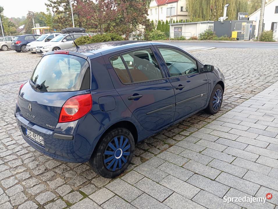 Renault Clio 12 benzyna klimatyzacja Bielsko-Biała