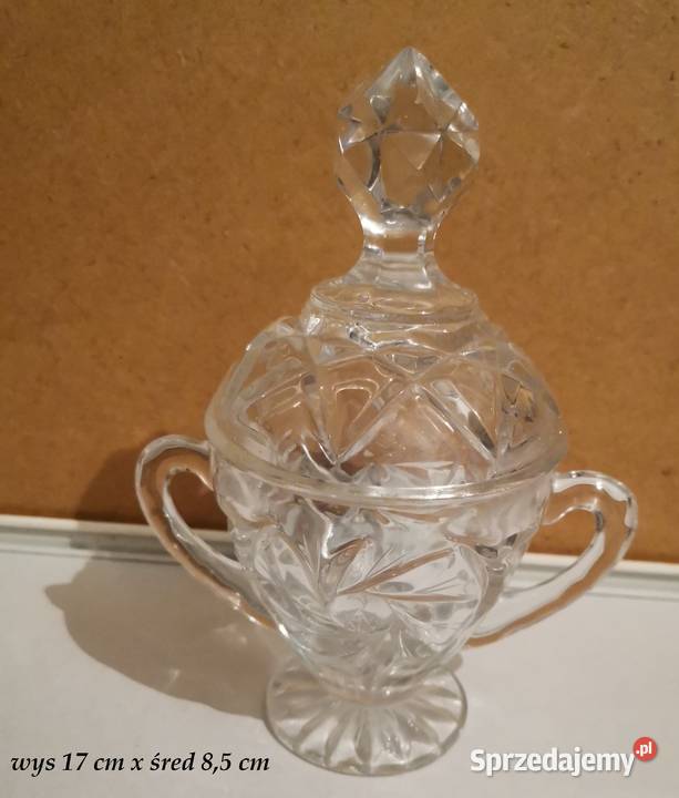 wyroby z kryształu Białystok sprzedam