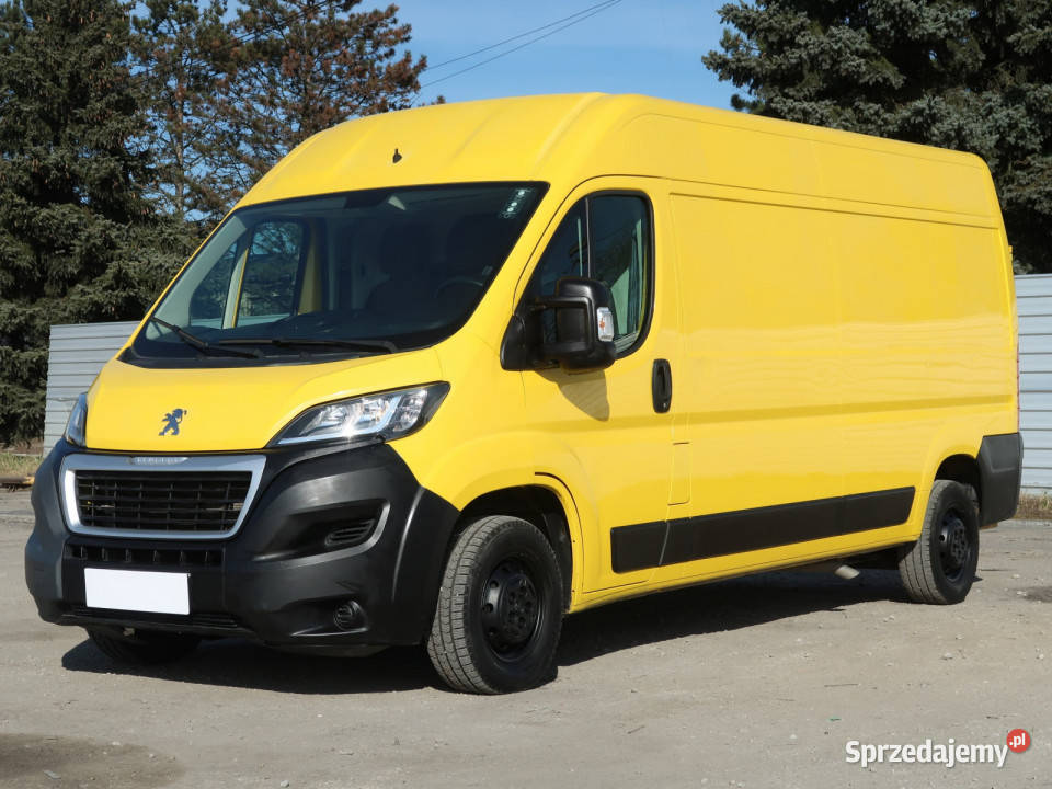 Peugeot Boxer 20 BlueHDi Katowice