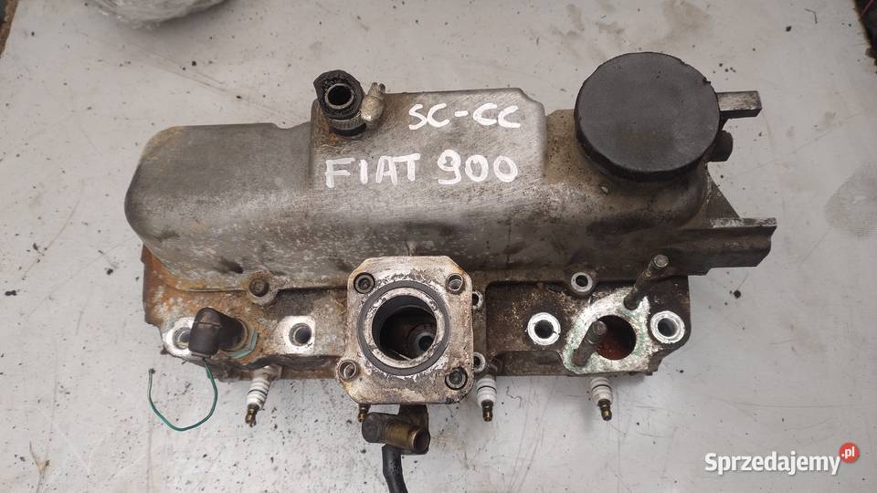 FIAT UNO CINQUECENTO SEICENTO 900 głowica świętokrzyskie Kielce