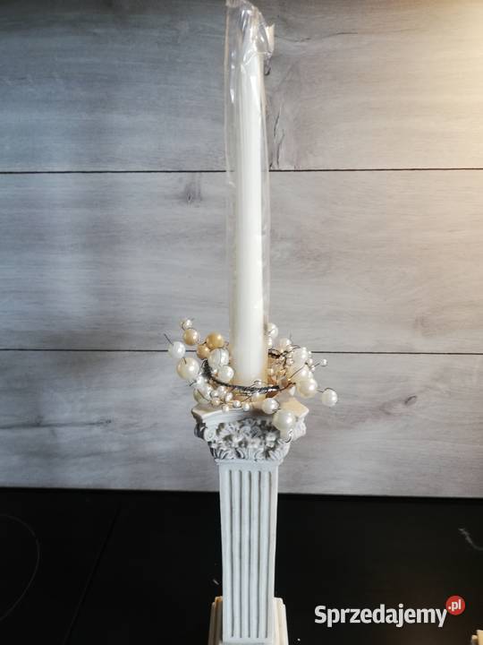 Świeczniki do postawienia Dekoracje i ozdoby