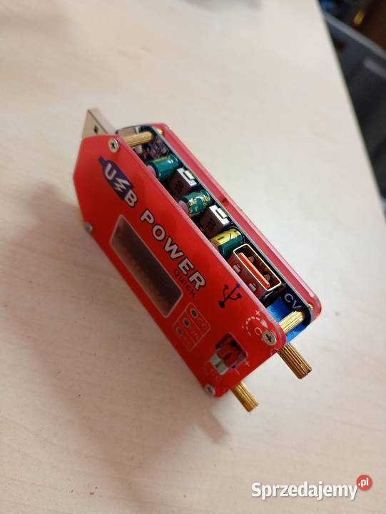 Przetwornica moduł zasilania USB step up 15W