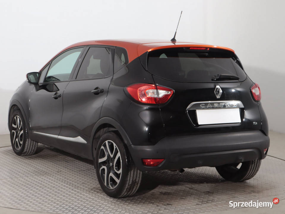 Renault Captur 12 TCe ESP Piaseczno