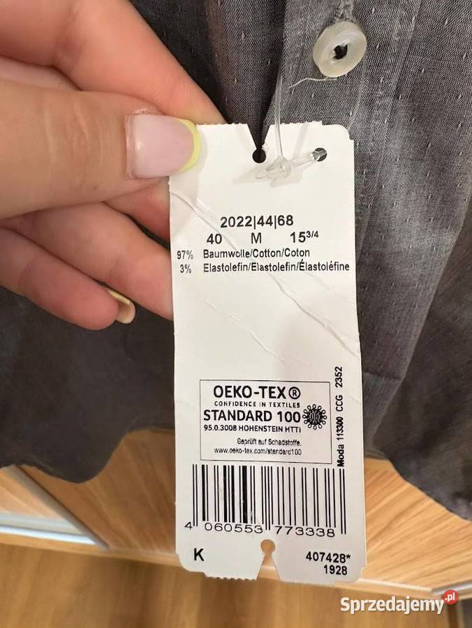 Olimp koszula r40 Kalwaria Zebrzydowska sprzedam