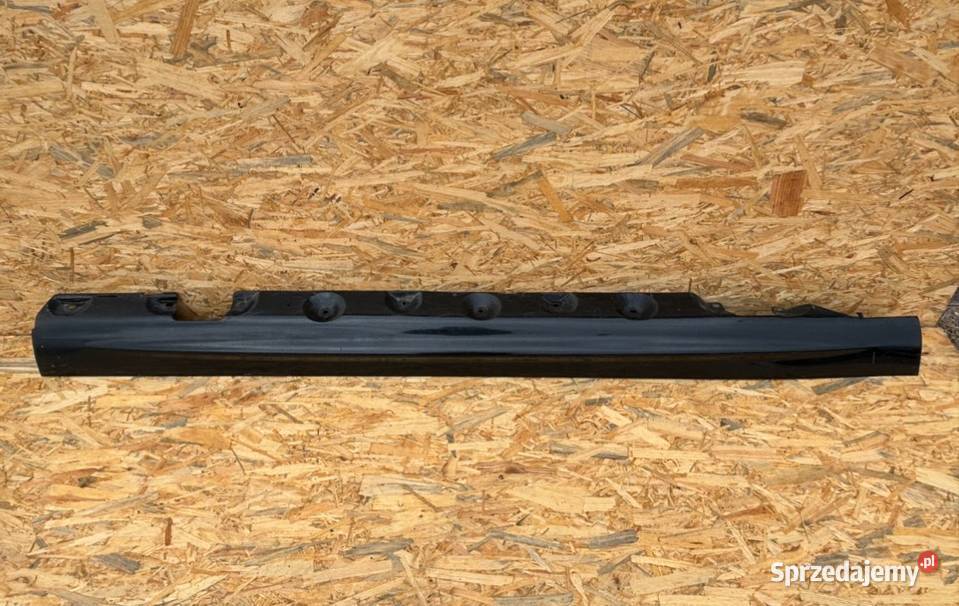 LISTWA PROGOWA PRAWA BMW E46 COUPE 8226118 wielkopolskie Międzychód