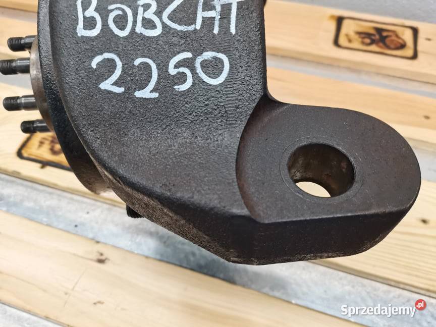 Bobcat T 2556 Zwrotnica sprzedam