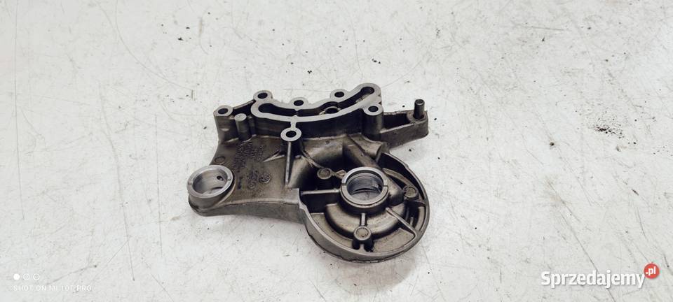 OSŁONA OBUDOWA WAŁKÓW AUDI A4 A5 TFSI 06H103166G Rozrząd śląskie Przystajń