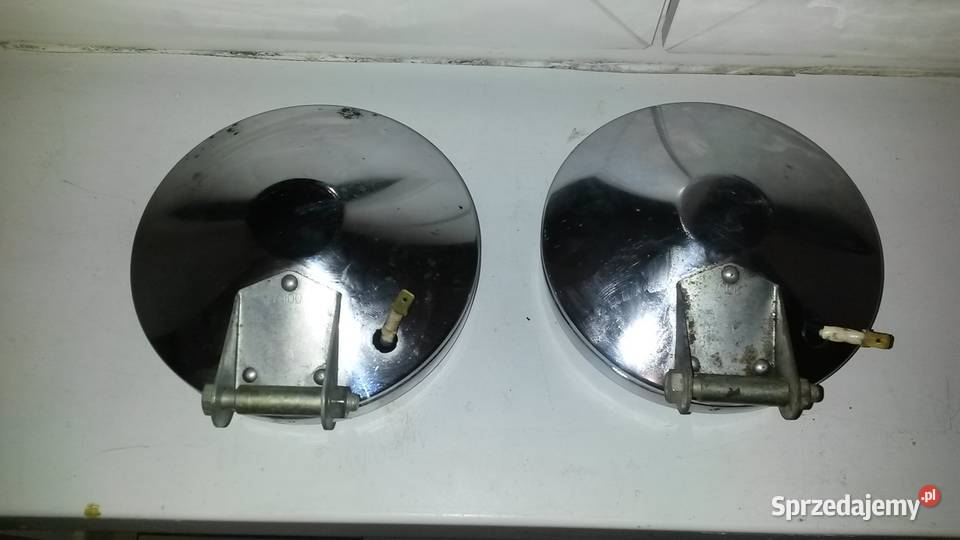 Halogeny Fiat 125p Polonez stary typ Uniwersalne Poznań