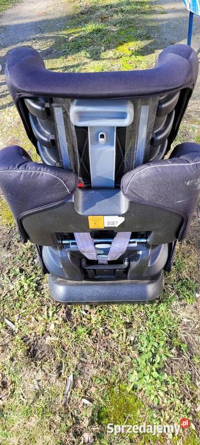 Fotelik samochodowy Staszów