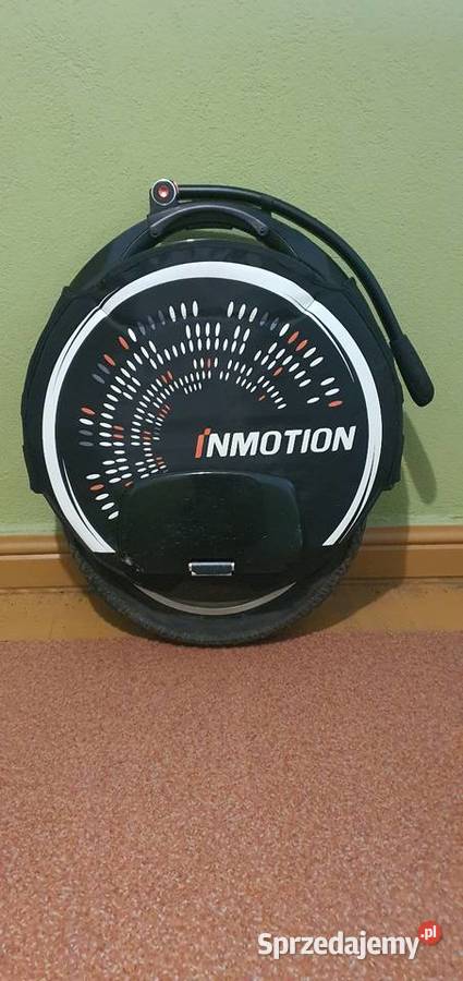Monocykl elektryczny Inmotion 10F