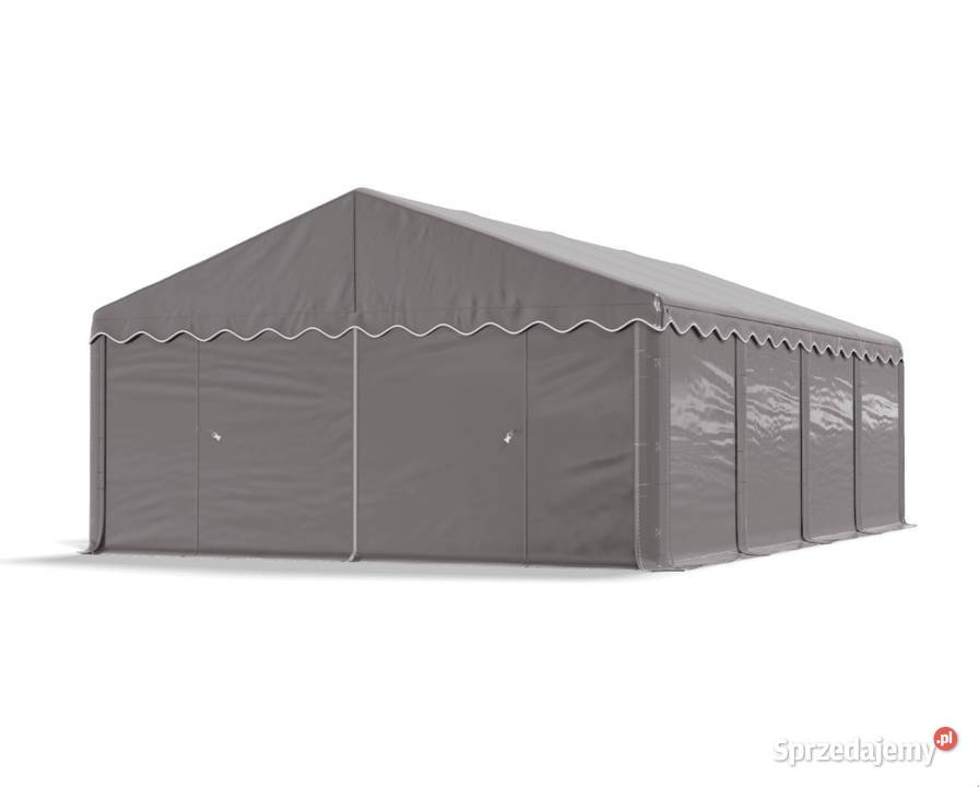 4x8x2m Namiot imprezowy magazynowy targowy lubuskie sprzedam
