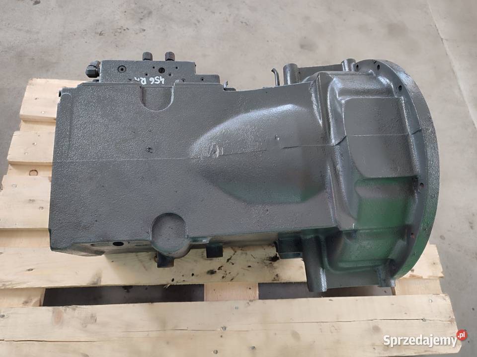 Skrzynia biegów 77000903246 CLAAS CELTIS 456 RX Pozostałe Wilkowo