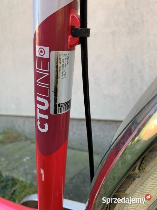 Rower miejski damski Tczew