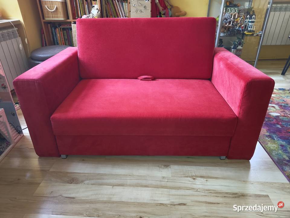 Łóżko sofa dziecka solidna Łódź