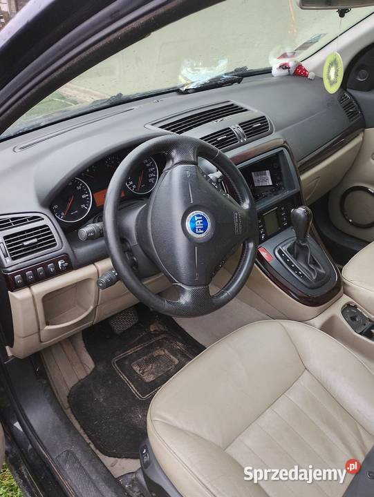 Sprzedam sprowadzony Croma Nasiłów