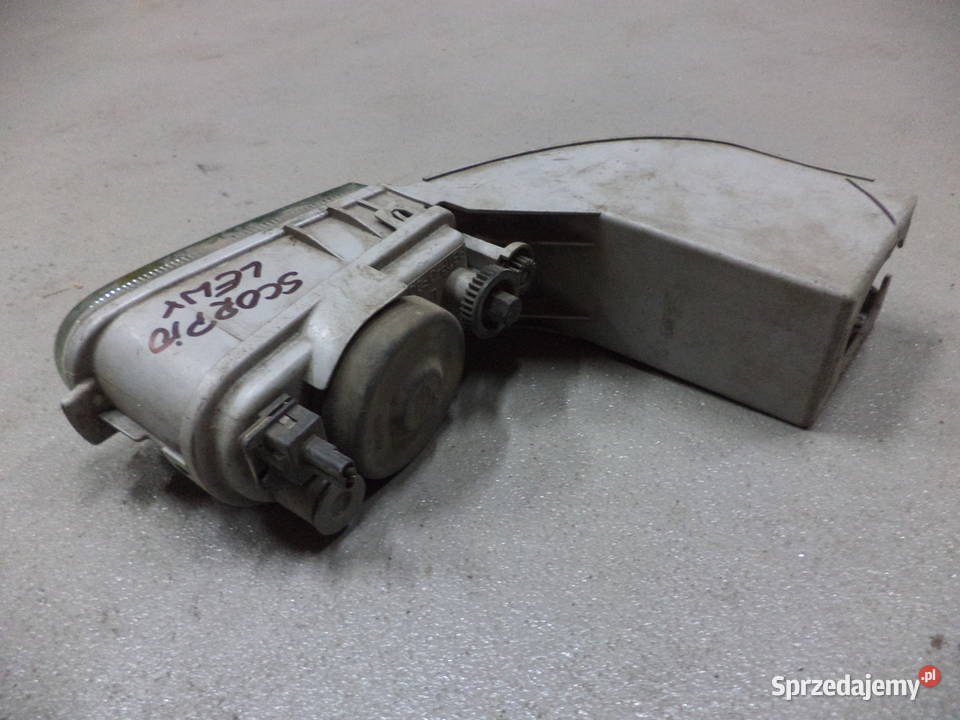 FORD SCORPIO 1991 HALOGEN LEWY Rok produkcji 1991 wielkopolskie