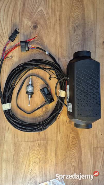 Ogrzewanie Eberspacher Airtronic M3 D4R Nowe Radomsko