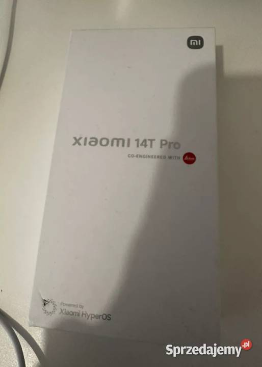 Xiaomi 14T Pro 12512 gb Titan Grey warmińsko-mazurskie Olsztyn