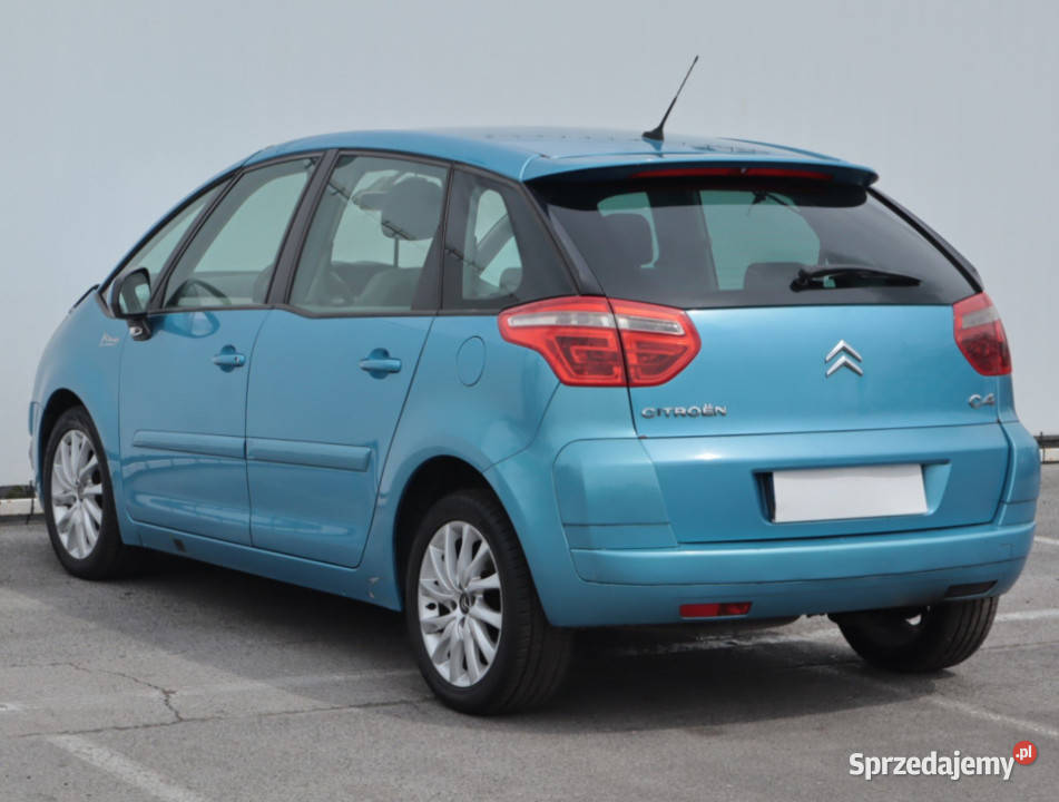 Citroen C4 Picasso 16 HDi elektryczne szyby C4 Picasso lubelskie Lublin
