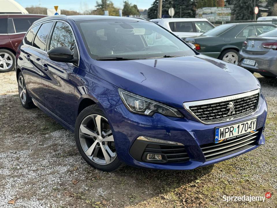 Peugeot 308SW GTLine FULL sprzedam