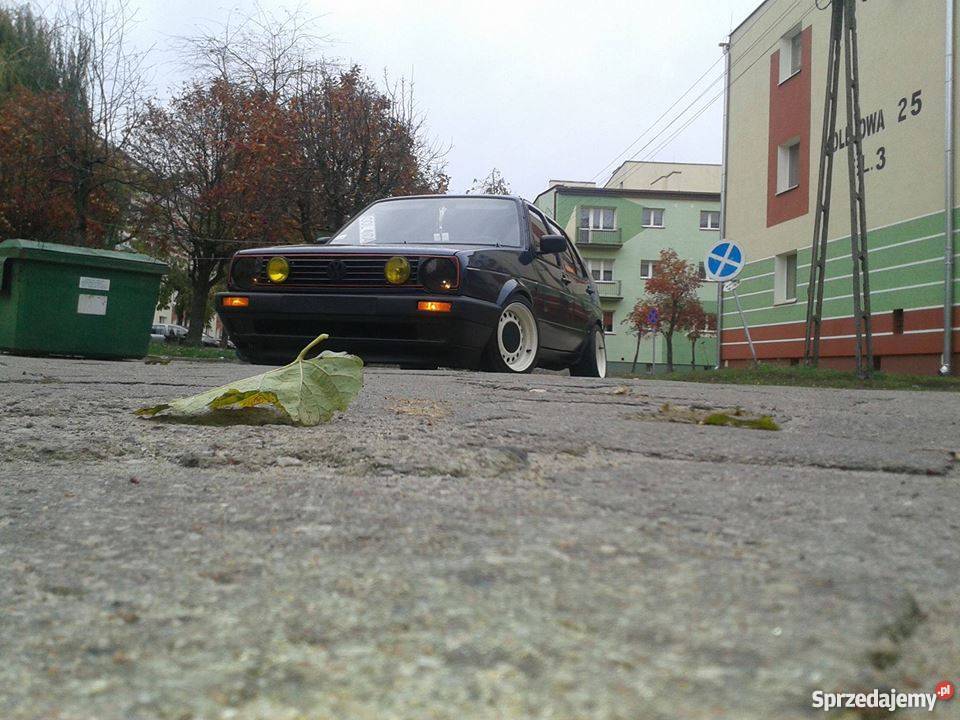 Vw Golf Projekt łódzkie Krośniewice