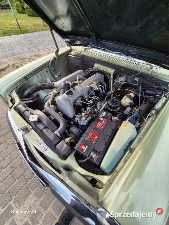 Mercedes W115 240D 30 330000km Gdynia