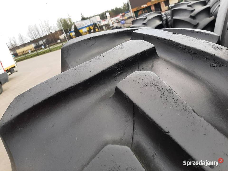 Opona używana rolnicza 169R34 KORMORAN EKO PRO Pozostałe Zaścianki