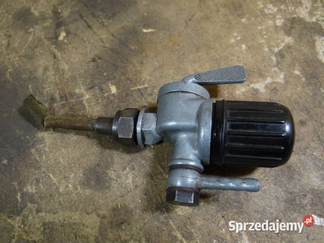 kranik paliwa simson AWO IFA MZ org DDR Żary