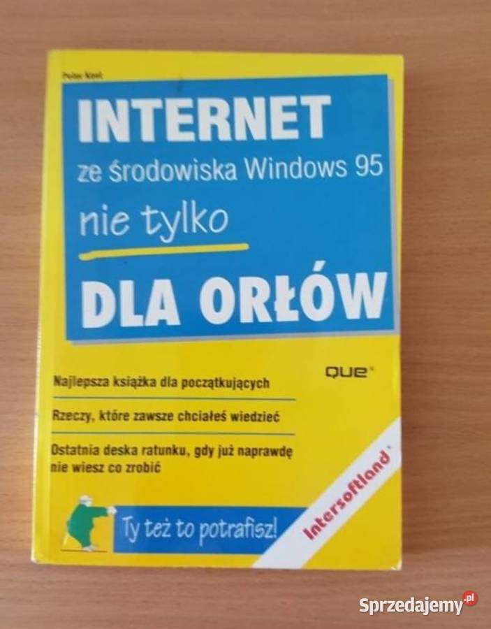 5 KSIĄŻEK dot pracy z komputerem nauka obsługi Jelonek