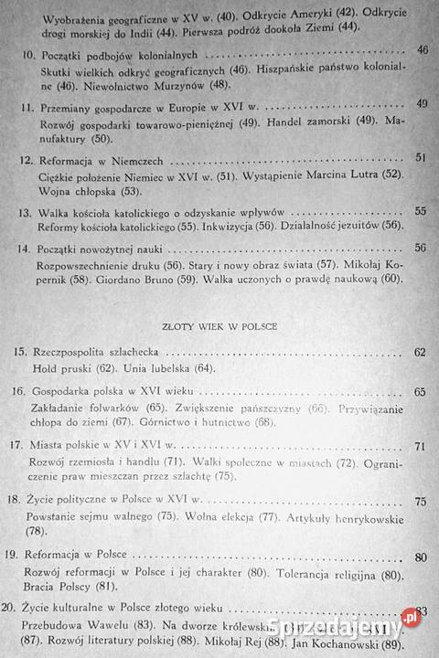 Historia 6 Stanisław Szostakowski Chełm