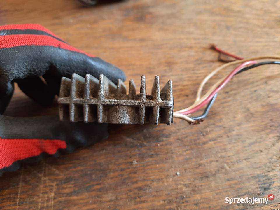 Yamaha SR 125 regulator napięcia sr125 Jelenia Góra
