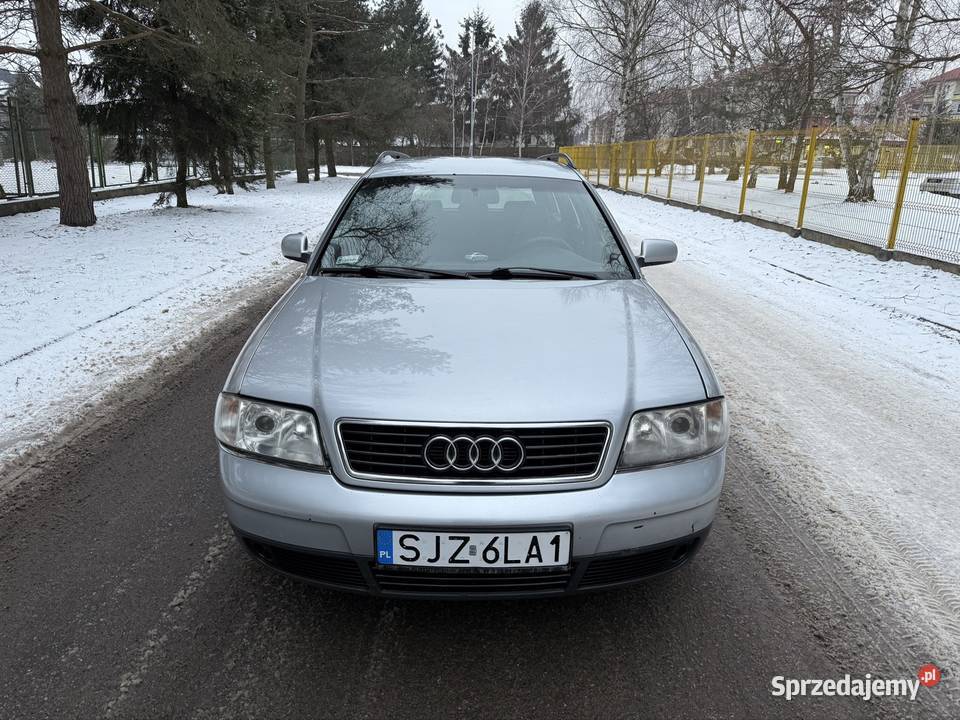 Audi A6 C5 18 benzynagaz climatronik manualna świętokrzyskie Kielce