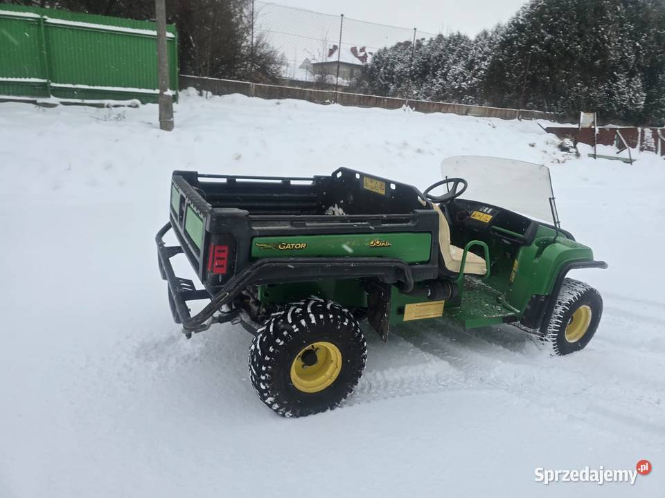 John Deere TX Gator Pojazd uniwersalny małopolskie