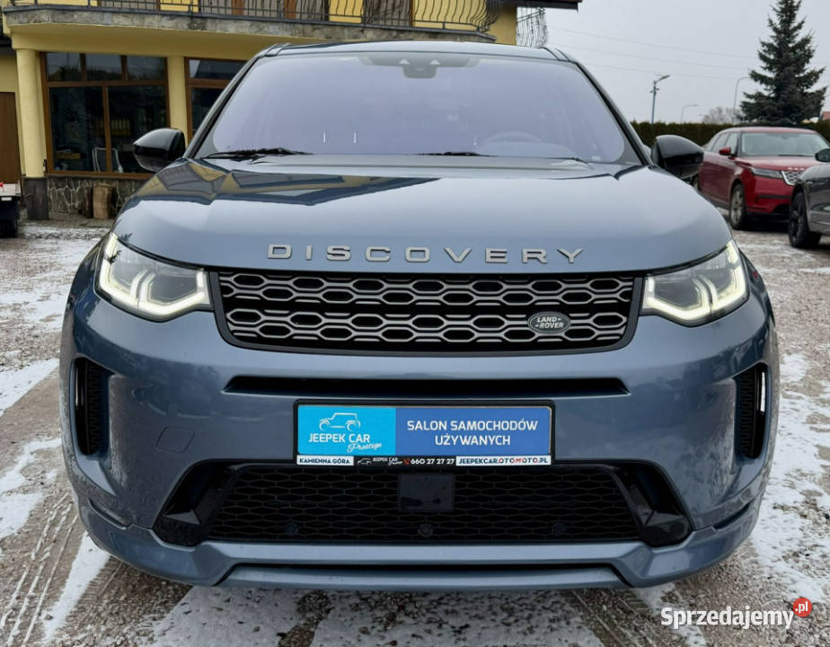 Land Rover Discovery Sport Kamienna Góra