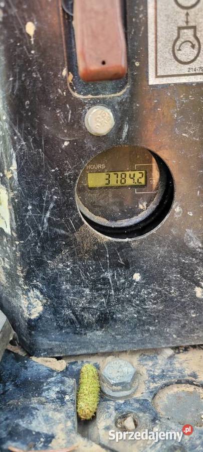 Caterpillar Minikoparka CAT 3055 CR Rok produkcji 2011 Nowy Sącz