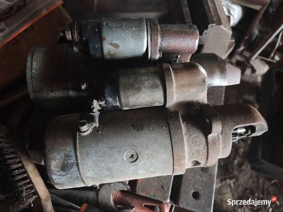 Kryza Zetor k25 do silnika c330 i nie Rozrusznik Przemyśl