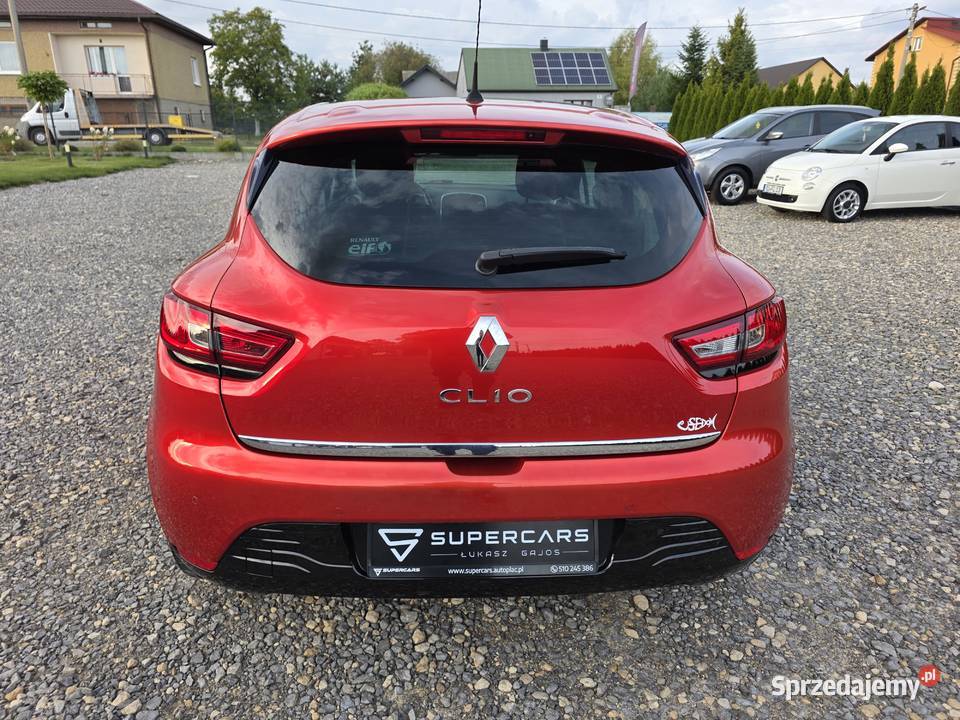 Renault Clio12 16V 74 RATY GWARANCJA Clio małopolskie