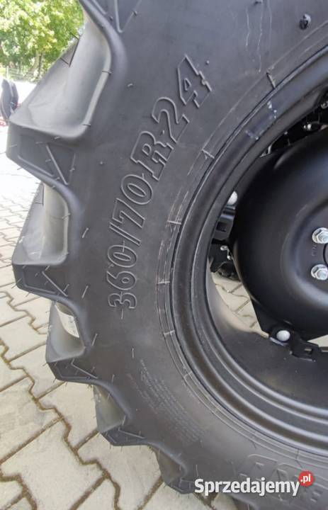 Landini Mistral 2060 nowy gwarancja biegi pełz Licheń Stary sprzedam
