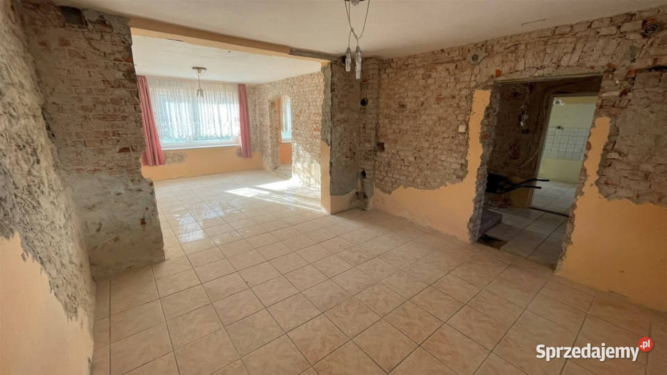 Dom wolnostojący na działce 1252 m2 Walidrogi