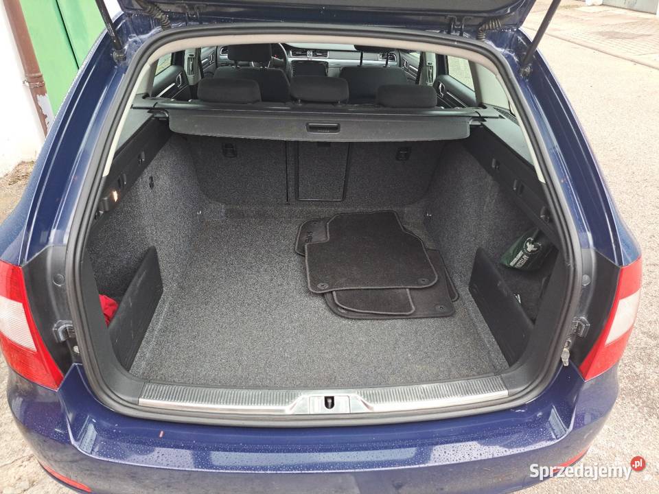 Skoda Superb 2 Polski Salon 2012 Serwis ASO isofix Lębork sprzedam