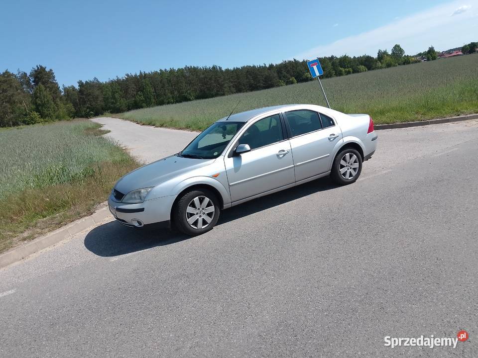 Okazja fajne Mondeo 20 TDDi nie TDCi Łódź