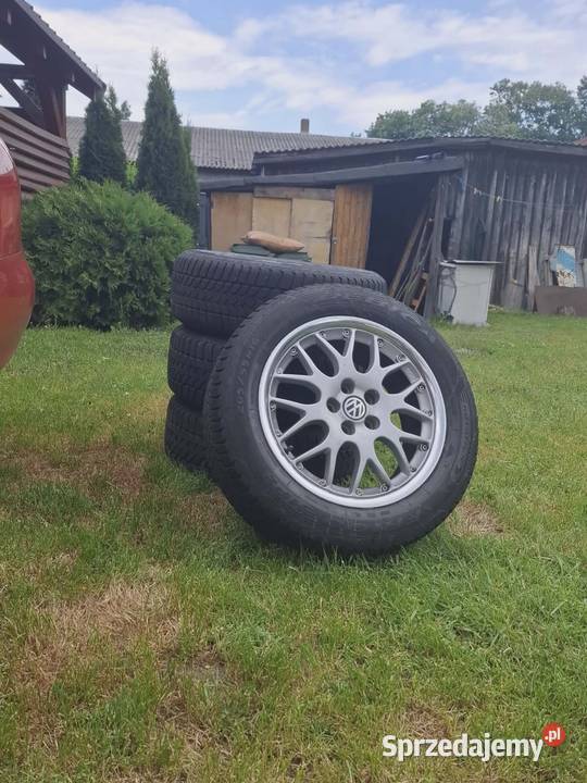 Wiem sprzedam oryginalne BBS VW