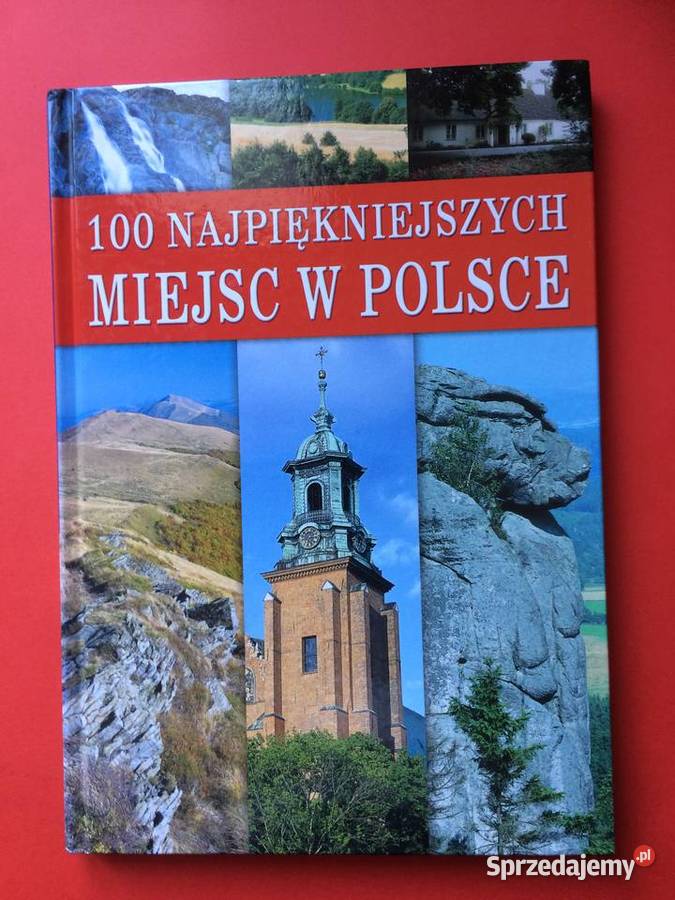 2598 100 Najpiękniejszych Miejsc W Polsce Antykwariat Szczecin