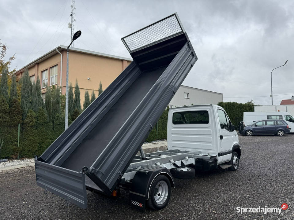 Renault Mascott 3 Stronny Kiper Wywrot Super 130KM Opoczno