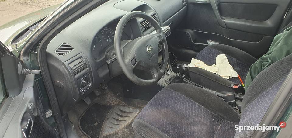 Opel na gaz nieuszkodzony Opole sprzedam
