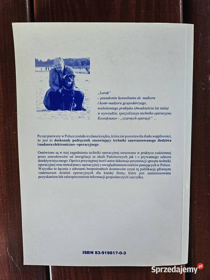 Inwigilacja elektroniczna i bezpośrednia Płońsk