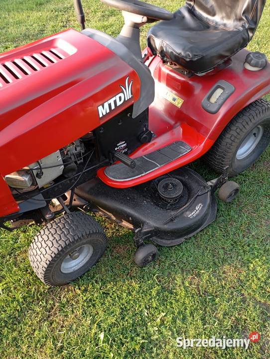 Traktorek kosiarka mtd 21 Przystałowice Duże-Kolonia