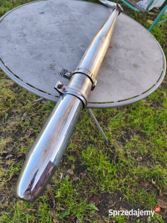 Tłumik Simson kr511 Szprotawa sprzedam