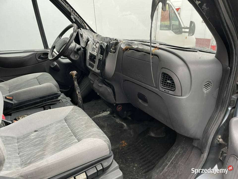 Ford Transit Ford Transit Kamper 5osobowy ABS Syców sprzedam