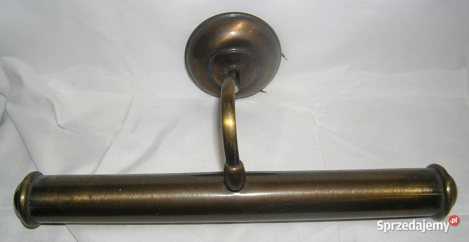 lampa galeriowa kinkiet RamkoJSzDvin Kinkiety Bartków